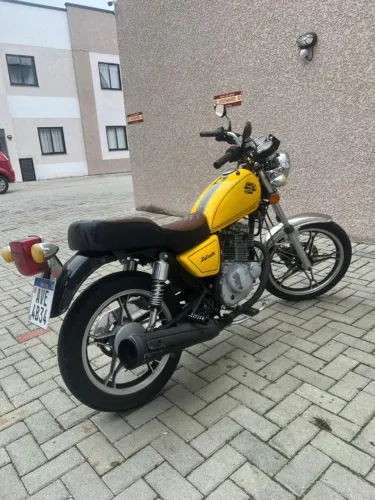 VENDO SUZUKI INTRUDER 125CC