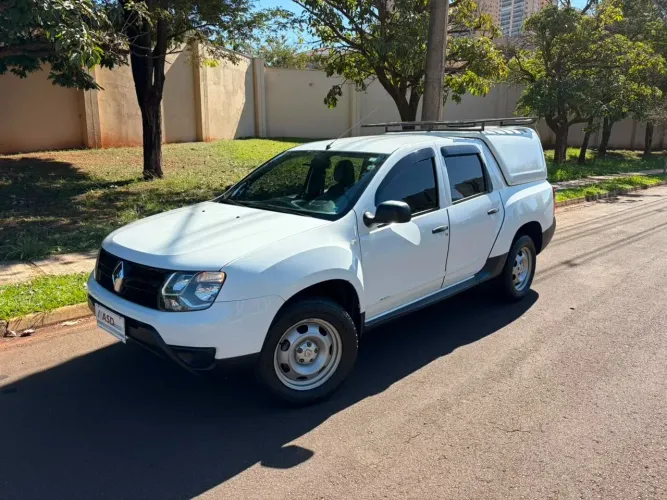 Renault Duster Oroch Express 1.6 Flex 16V Mec. 2022