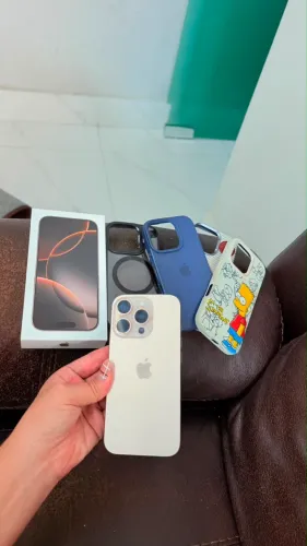 iPhone 16 pro