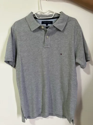 Camisa Polo Tommy Hilfiger Original