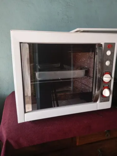 Forno elétrico muito bom
