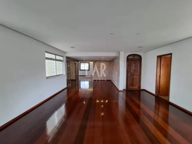 Apartamento à venda, 4 quartos, 1 suíte, 2 vagas, São Pedro - Belo Horizonte/MG