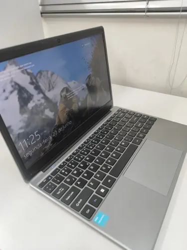 Notebook SUPER NOVO Acer Intel Celeron 8gb RAM 256GB Memória 