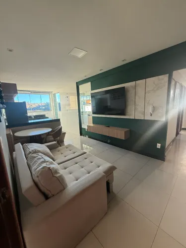 Alugo apartamento mobiliado em João Monlevade,MG