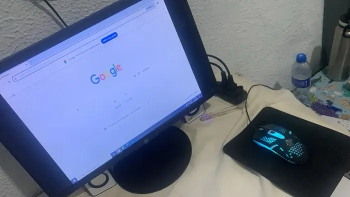 Computador, PC para escritório i5-2400 SSD 120GB 8GB DDR3