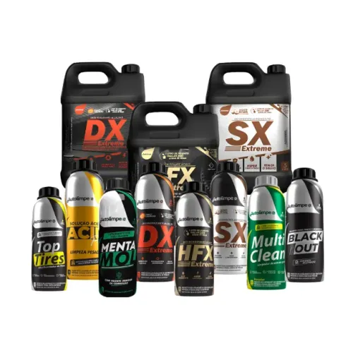 PRODUTOS PARA LIMPEZA AUTOMOTIVA AUTOLIMPE