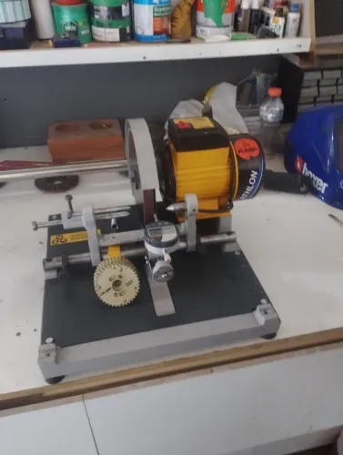 Vendo máquina de preparação de comando