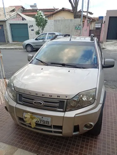 Ford Ecosport Freestyle 1.6 16V Flex 5P 2012