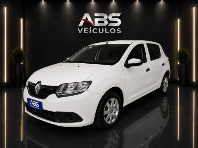Renault Sandero Authentique Flex 1.0 12V 5P 2018