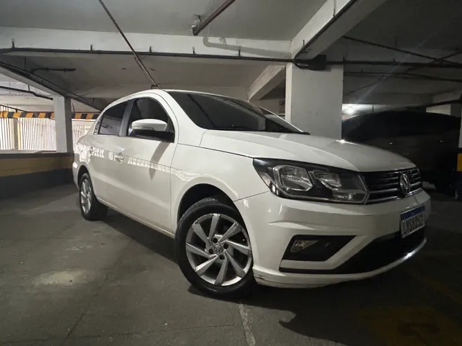 Volkswagen Voyage 1.6 MSI Flex 16V 4P AUT 2019