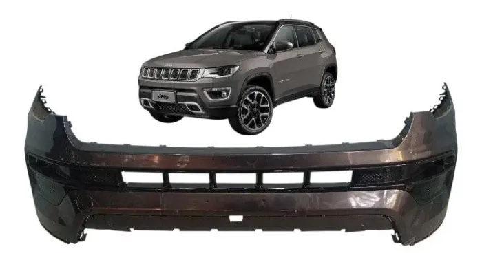Parachoque Dianteiro Jeep Compass 2022 a 2026 Usado Original 