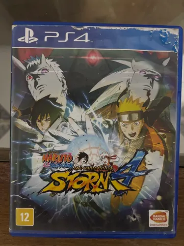 Jogos ps4