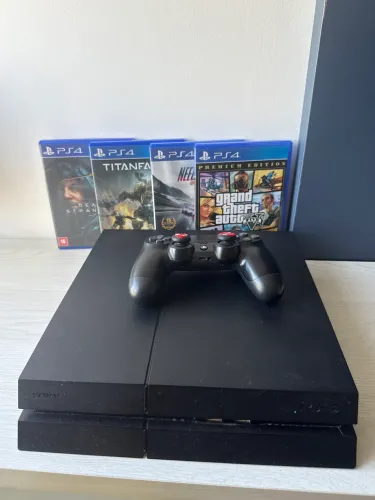 PS4 fat