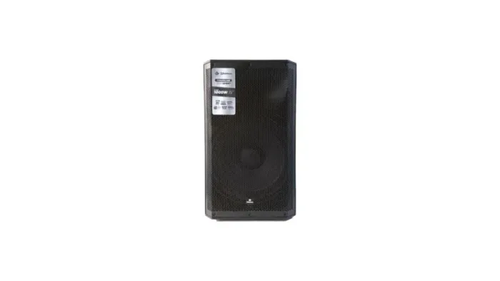CAIXA AMPLIFICADA WALDMAN ATIVA 15 TC-1800DSP