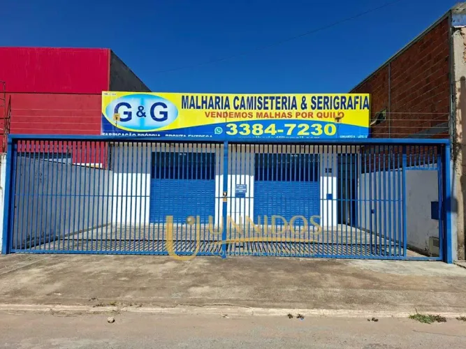 Loja aluguel no Setor de Múltiplas Atividades - Gama - R$ 4.400,00