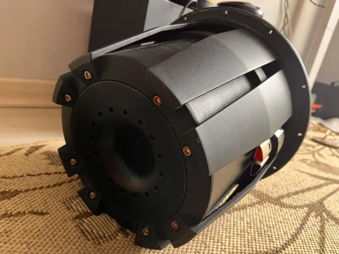 Subwoofer rockfordfosgate t2 12 polegadas