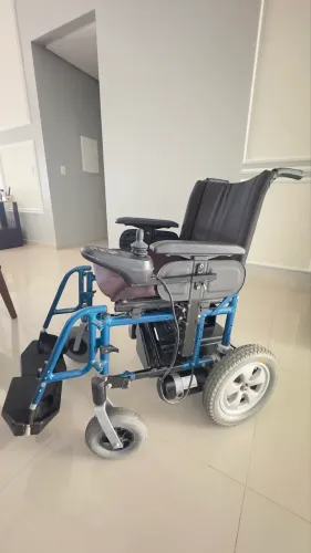 Cadeira de Roda Eletrico