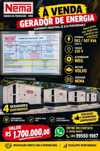 Geradores 