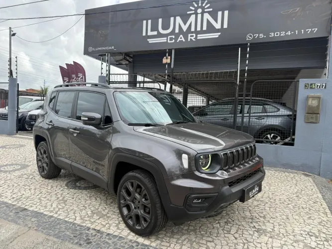 Jeep Renegade S T270 1.3 TB 4X4 Flex Aut. 2023