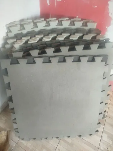 Placas de tatame de 20mm 1x1