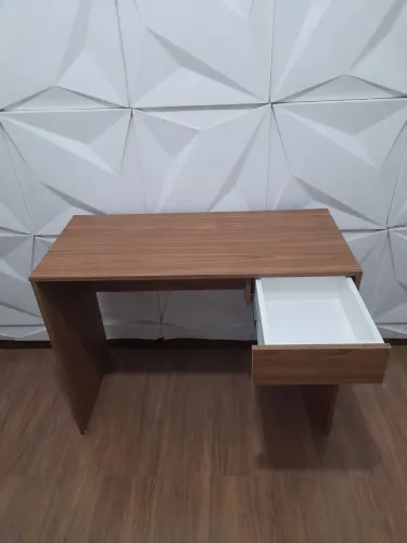 Escrivaninha Home Office 100% MDF - NOVA