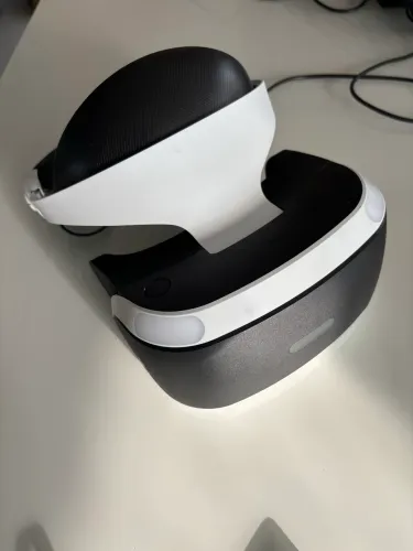 Playstation Vr1 Completo (moves + Câmera + No Mans Sky + 2 jogos)