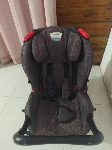 Cadeirinha de carro