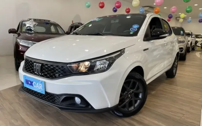 Fiat Argo Drive Tributo 125 1.0 6V Flex 2025