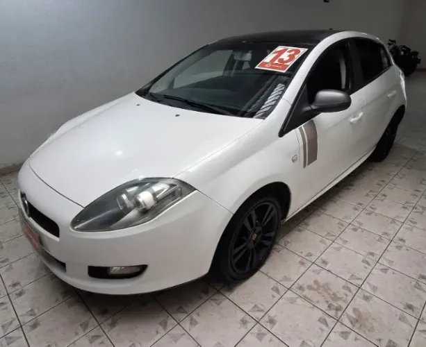 Fiat Bravo Sporting 1.8 Flex 16V 5P 2013