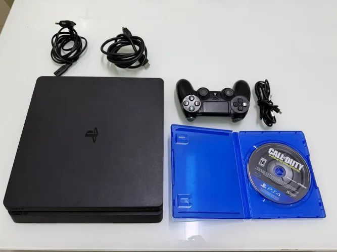 Ps4 1 TB PlayStation 4 Slim 1 TB