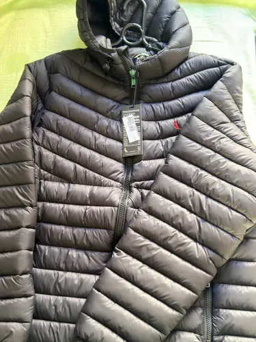 Jaqueta puffer reserva original