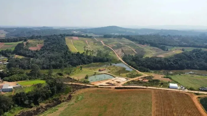 lotes próximo da cachoeira