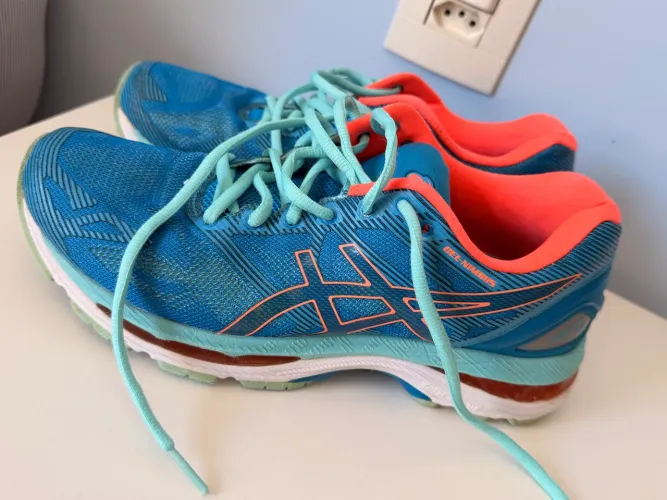 Tênis ASICS Feminino Corrida 