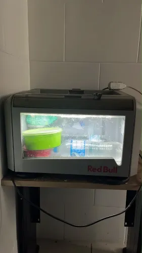 Geladeira portátil