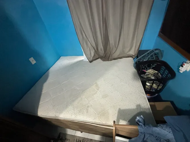 Cama Queen