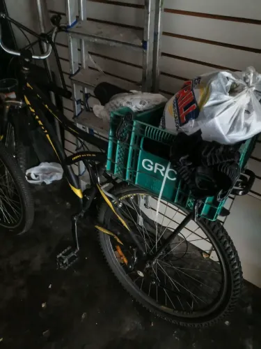 Bicicleta Caloi aro 26