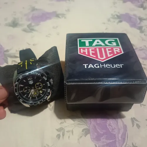 Relógio tag heuer novo na caixa