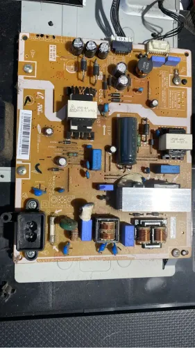 Placa fonte TV SAMSUNG 55