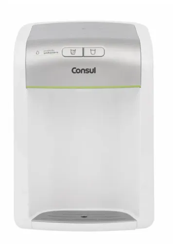 Purificador de água cônsul