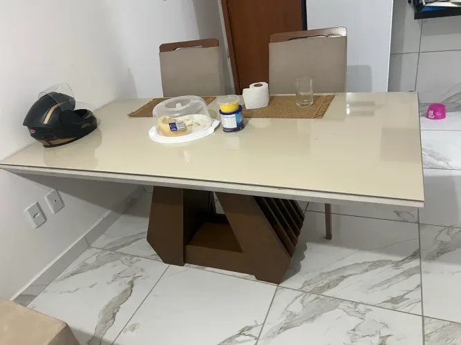 Mesa de jantar