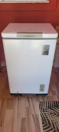 Freezer Uso diário