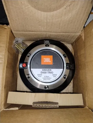 JBL D450 Trio