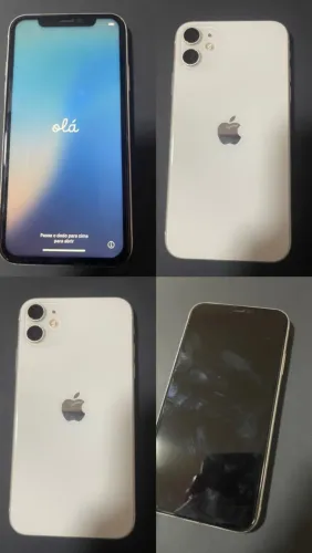 iphone 11 Branco