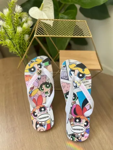 Havaianas a pronta entrega em Anápolis
