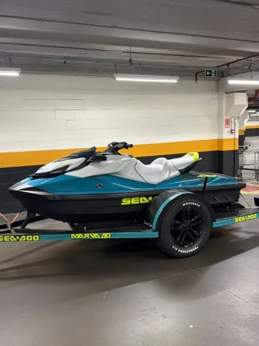Sea-Doo GTI SE 170 2024 - Apenas 28h