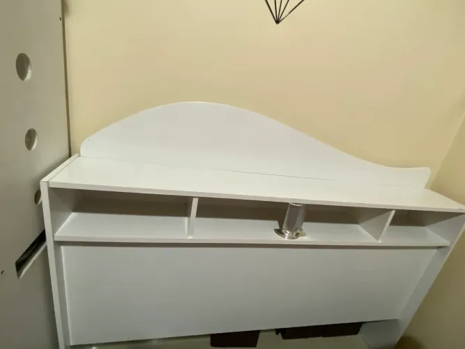 Cabeceira cama de casal