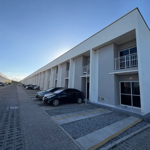 Clarice Lispector - Duplex novo, 3 quartos, 2 vagas. Oportunidade!