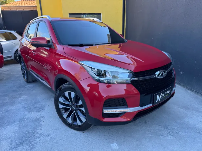 Chery Tiggo 5X TXS 1.5 16V Turbo Flex Aut. 2021