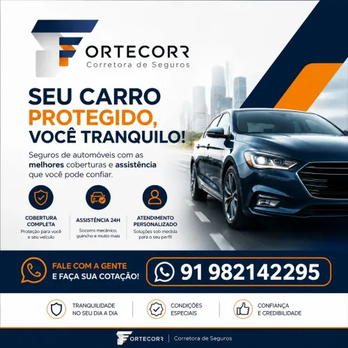 VEÍCULO SEGURO