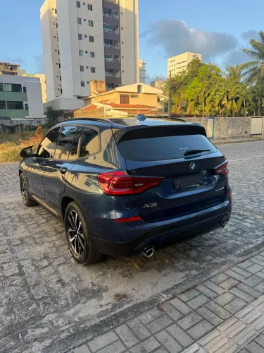 BMW X3 Xdrive 30E Turbo Híbrido AUT 2021